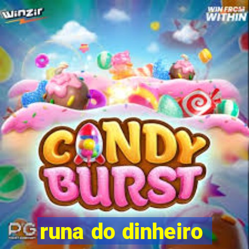 runa do dinheiro